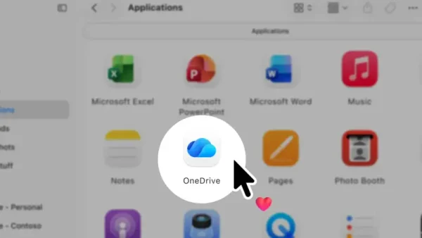 微软 OneDrive 终于干了件人事：同步上限 100 万，分享链接不再“套娃”
