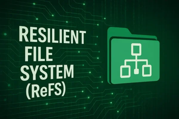 微软一边疯狂安利 ReFS，一边要把 U 盘上的 ReFS “拉黑”？