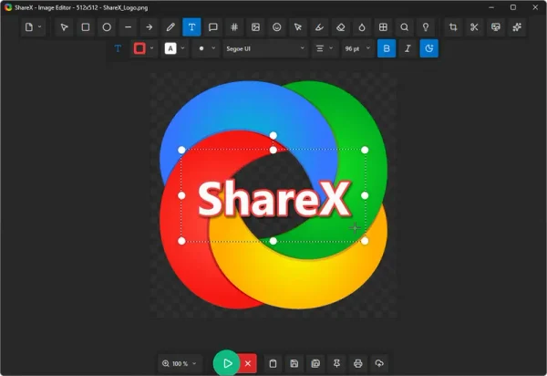 ShareX 22.0.0 预发布版上线：引入原生屏幕录制与现代化 UI 重构