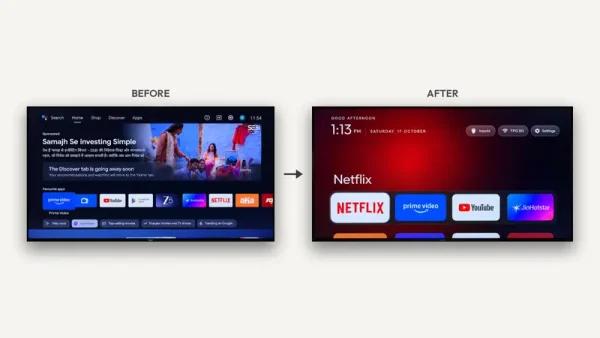 受够了智能电视的开机广告？这个开源神器tv-vibehack，把你的 Android TV 爆改成 Apple TV