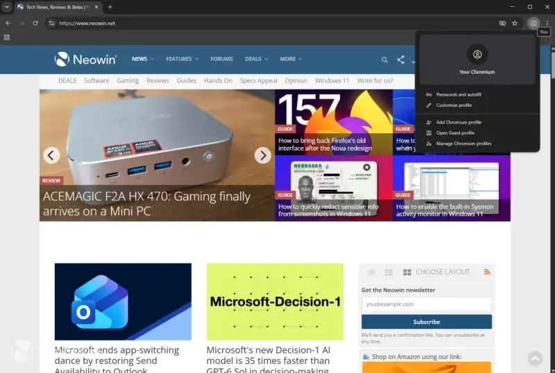 Ungoogled Chromium：剥离Google服务与Gemini，基于Chromium的隐私浏览器